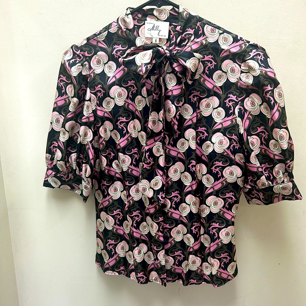 Milly of New York top VINTAGE